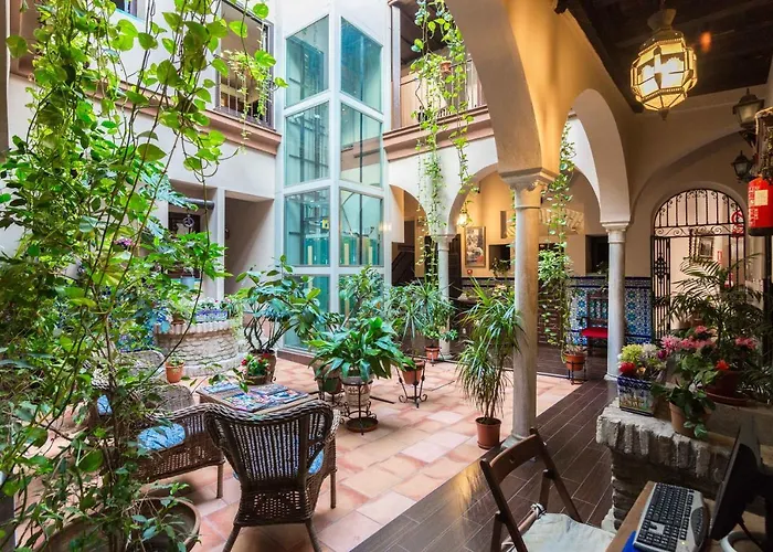 Patio De Las CrucesHotel Rural
